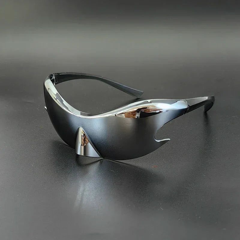 Eclipse Chrome Sunglasses