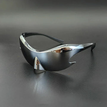 Eclipse Chrome Sunglasses