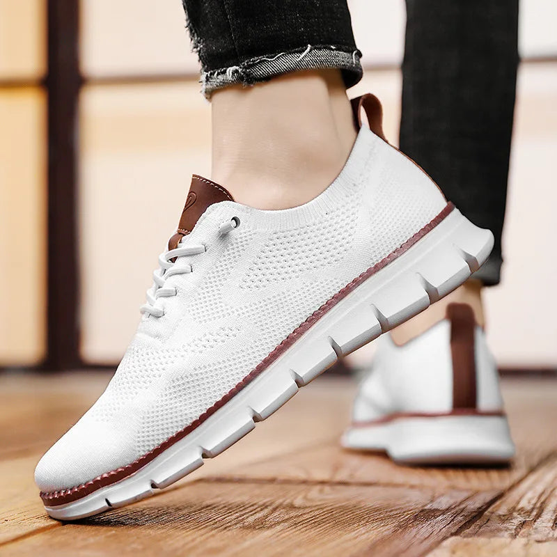 StrideKnit Active Sneaker