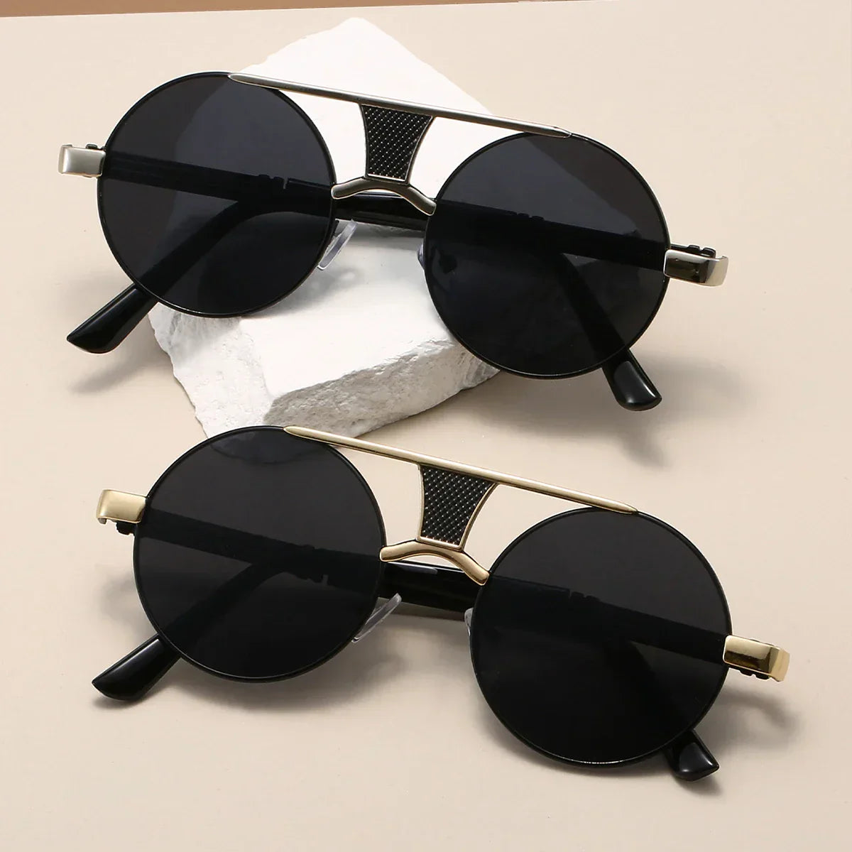 Phantom Steampunk Sonnenbrille