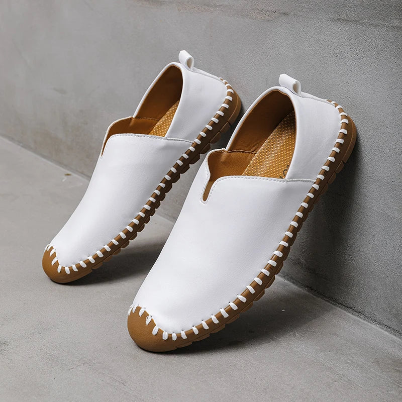 Oxford Lederloafer