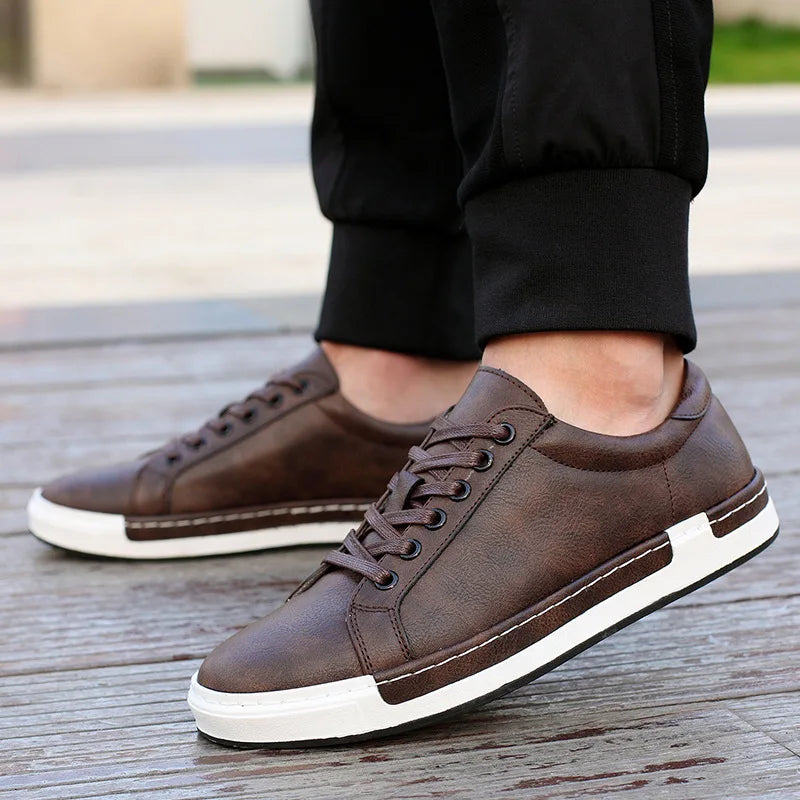 Cedar Veloursleder Schuhe