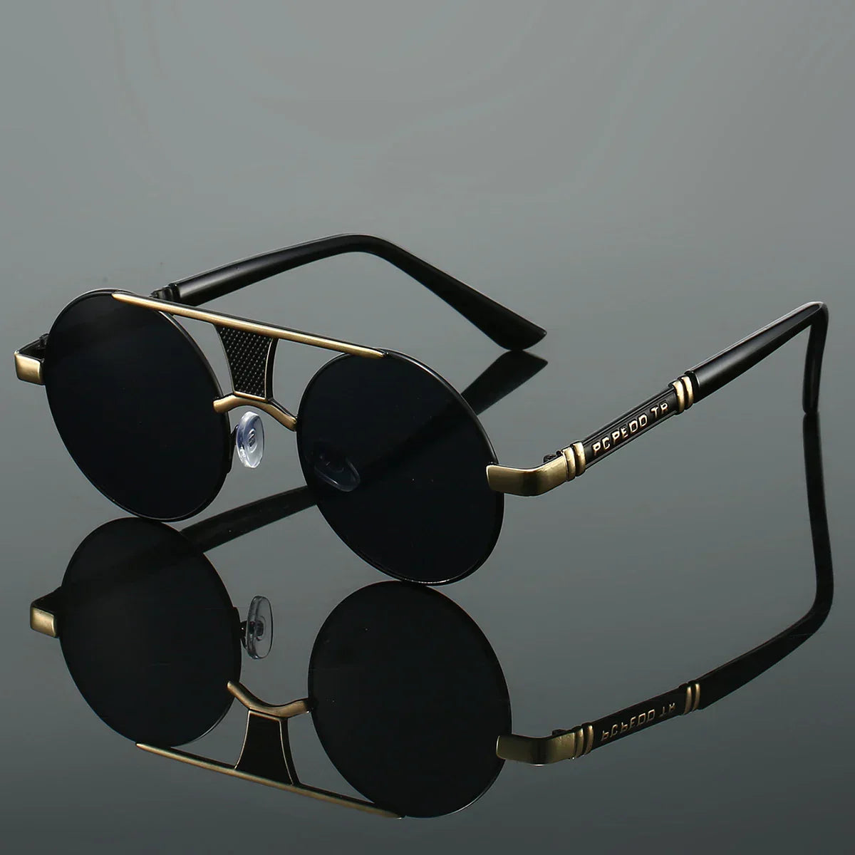 Phantom Steampunk Sonnenbrille
