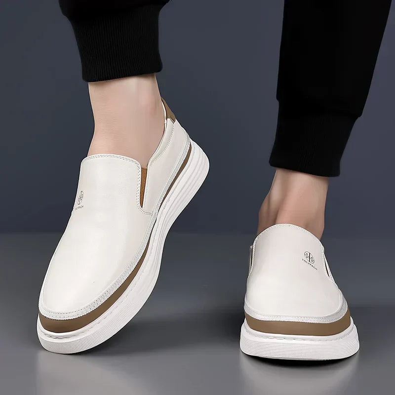 Moderno Lederloafer