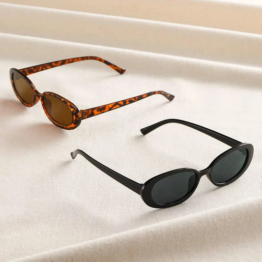 Amara Retro Sunglasses Set