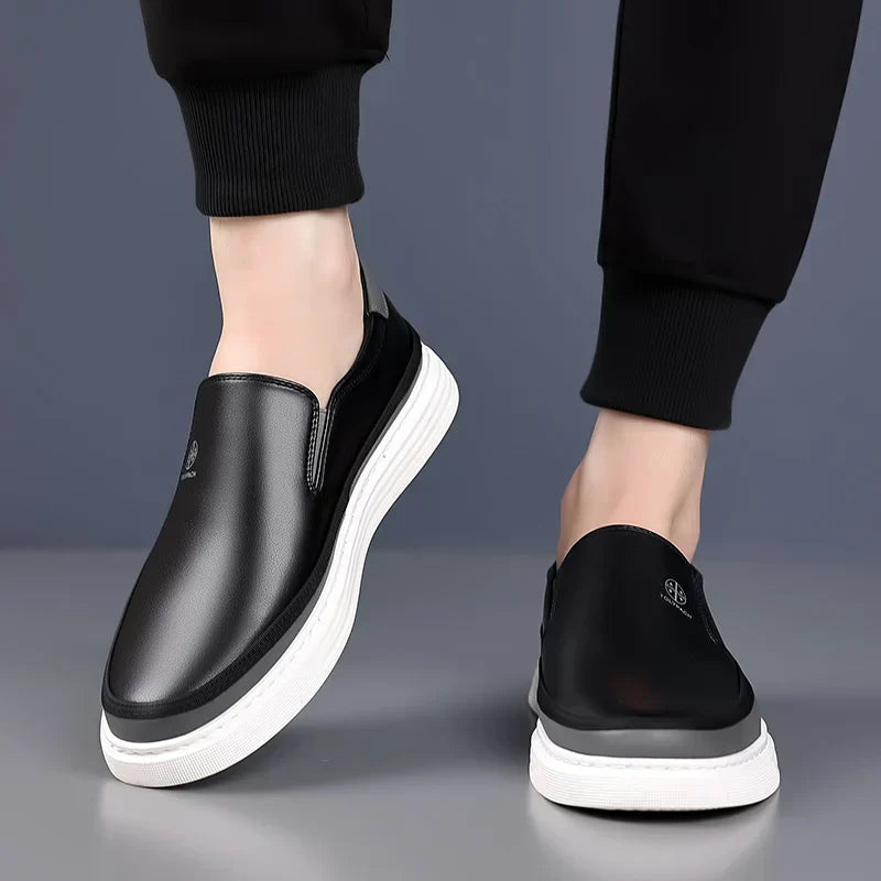 Moderno Lederloafer