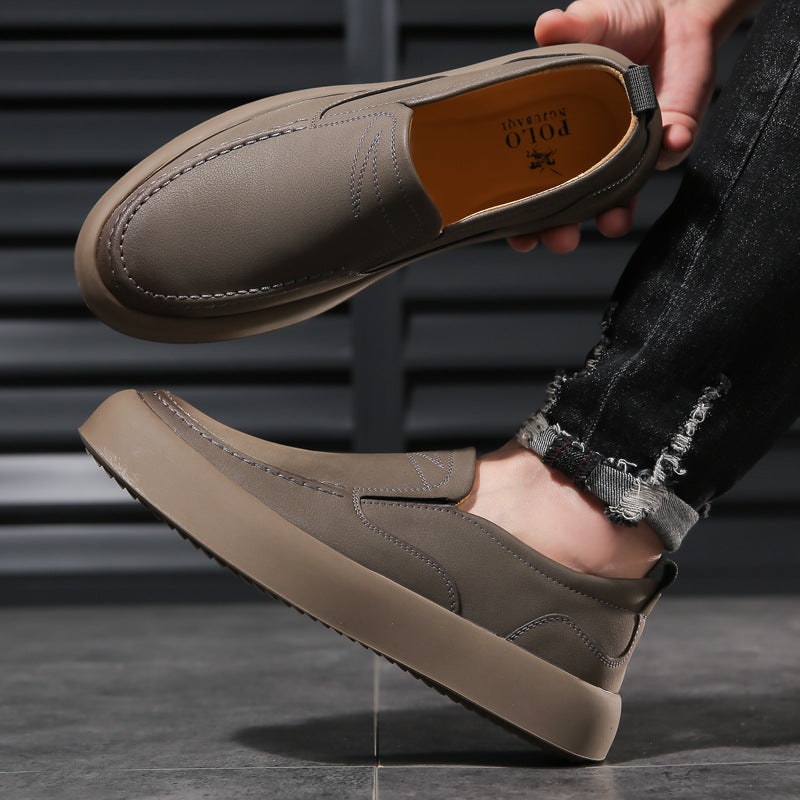 Sahara Lederloafer