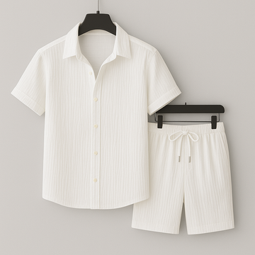 Cavari Linen Lounge Set