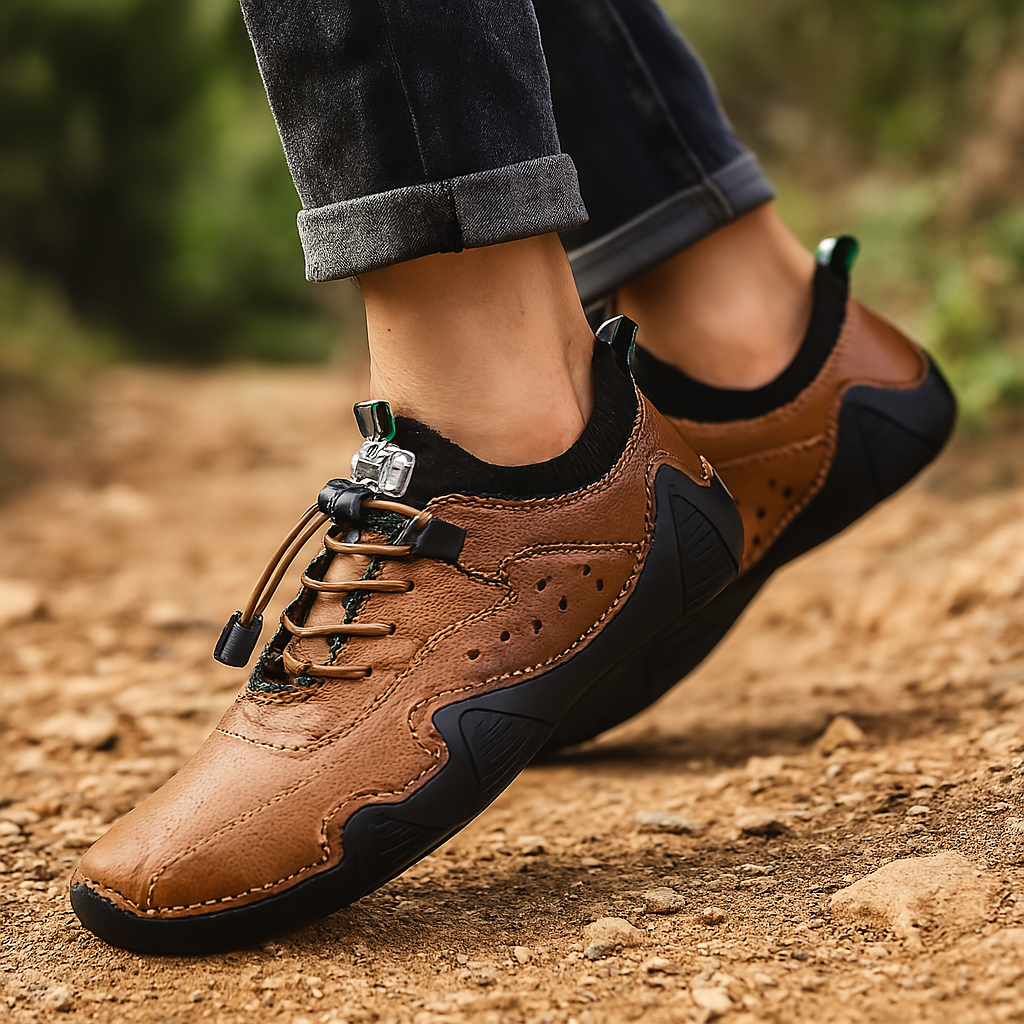 Stravon Lederschuhe