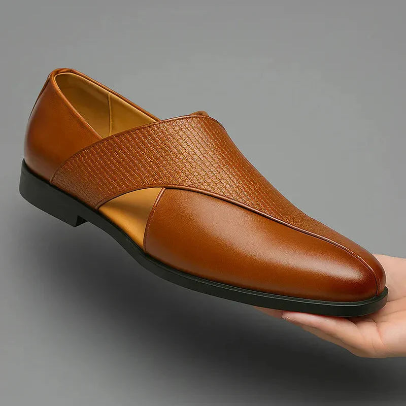 Aristo Echtlederloafer