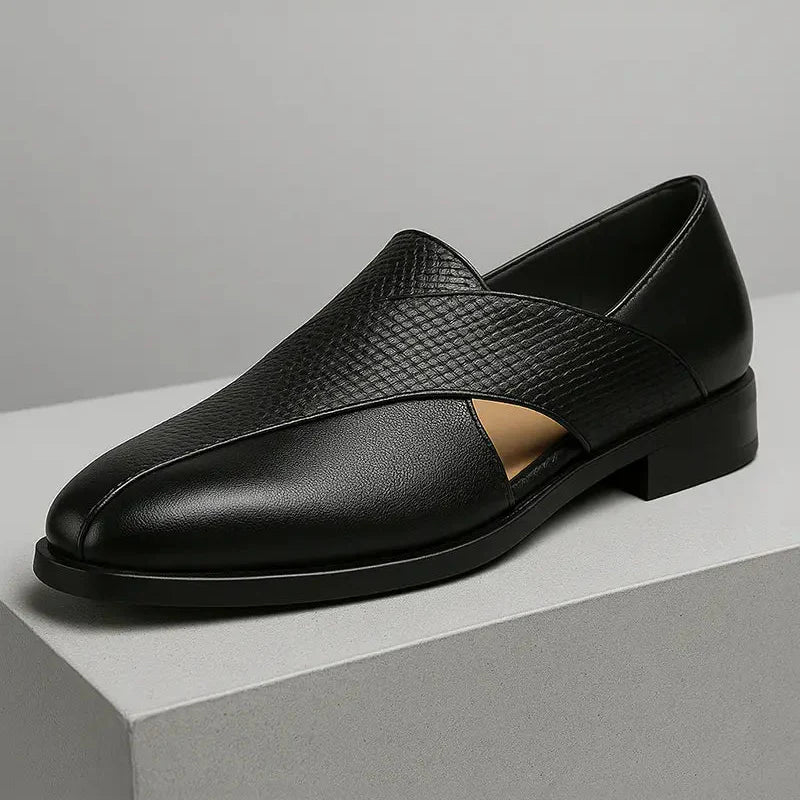 Aristo Echtlederloafer
