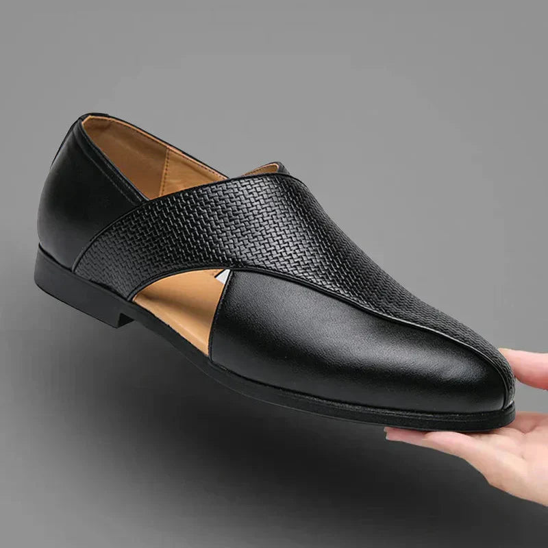 Aristo Echtlederloafer