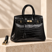 Black Crocodile