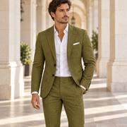 Olive green