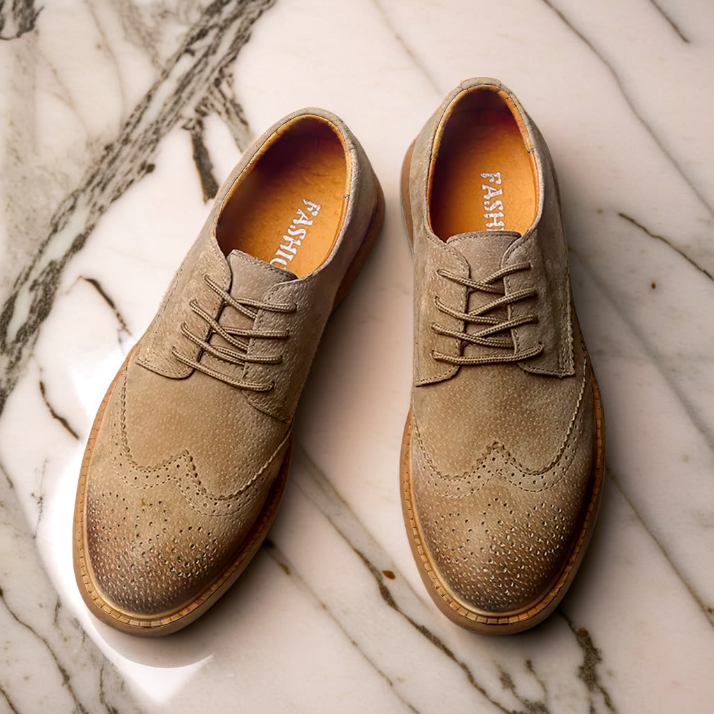 Verdant Lederschuhe