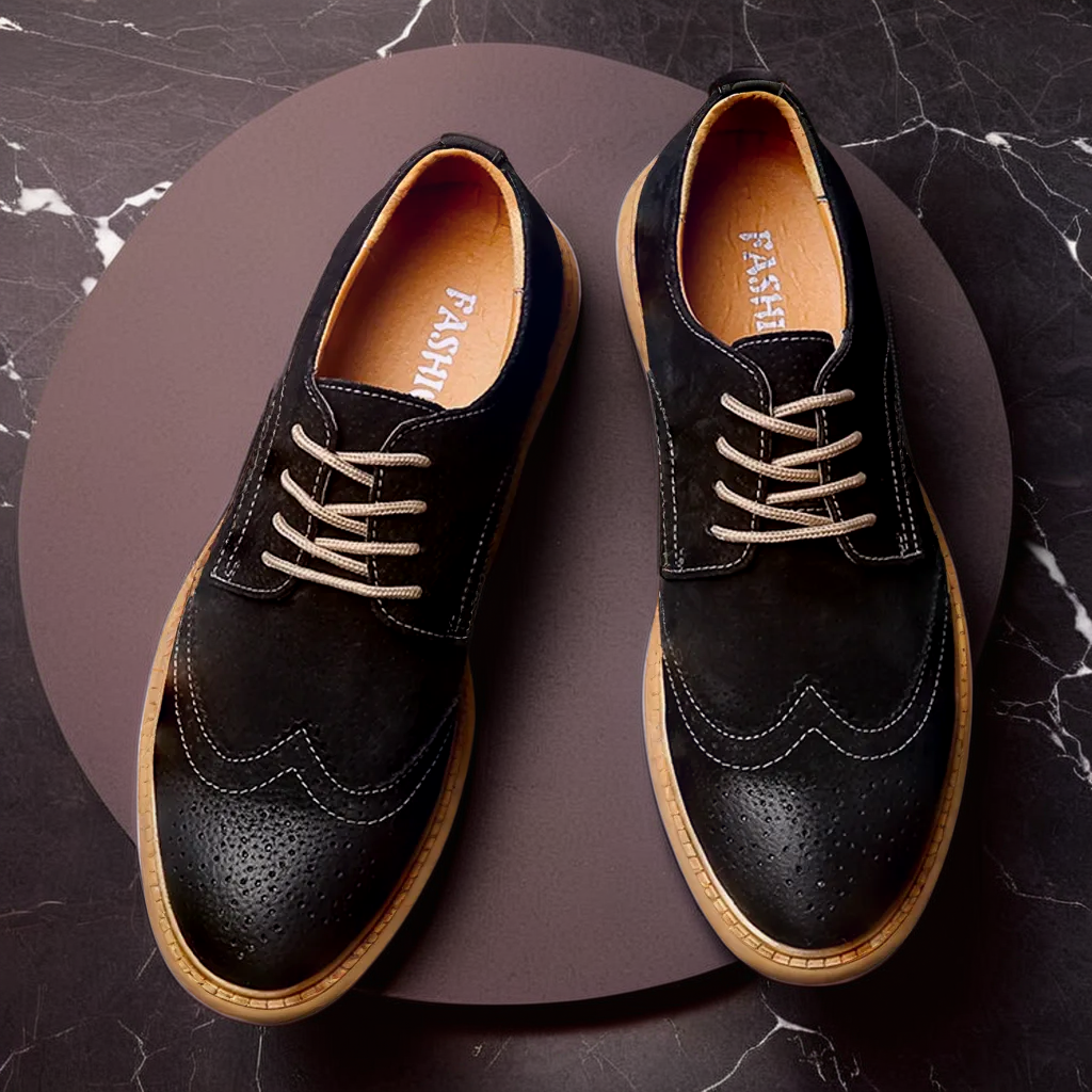 Verdant Lederschuhe