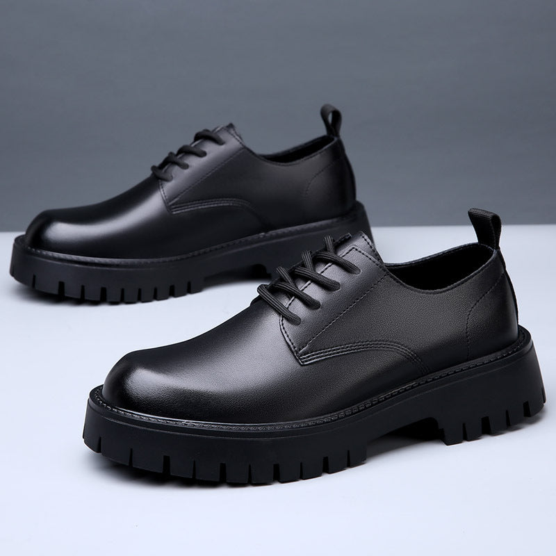 Sahara Lederschuhe
