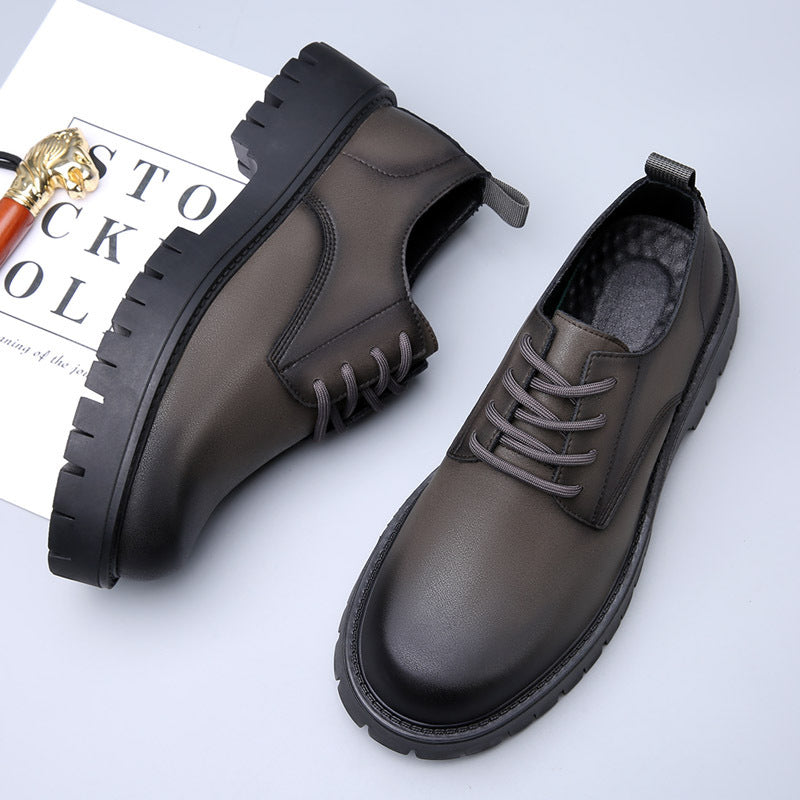 Sahara Lederschuhe