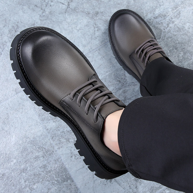 Sahara Lederschuhe