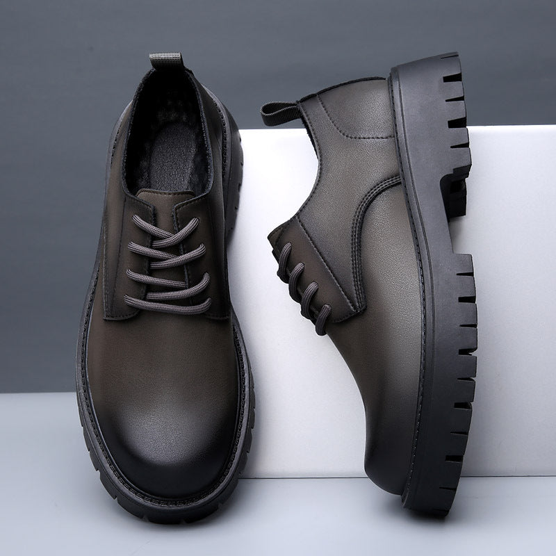 Sahara Lederschuhe