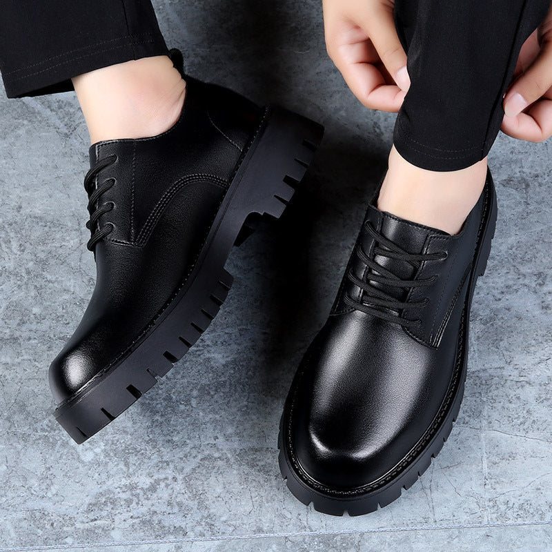 Sahara Lederschuhe
