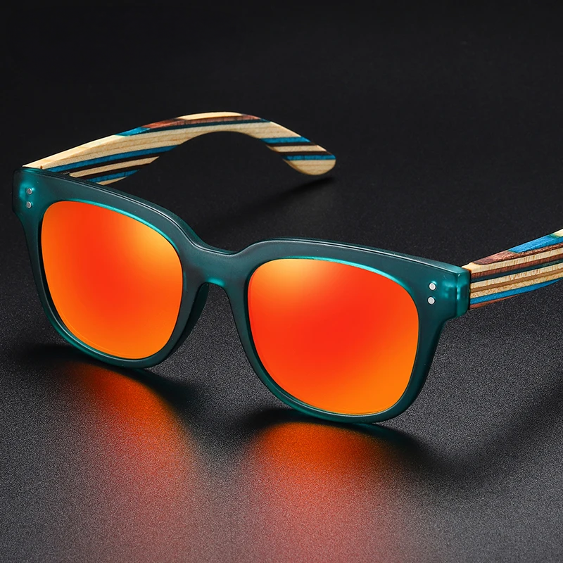 Sunburst Polarisierte Sonnenbrille