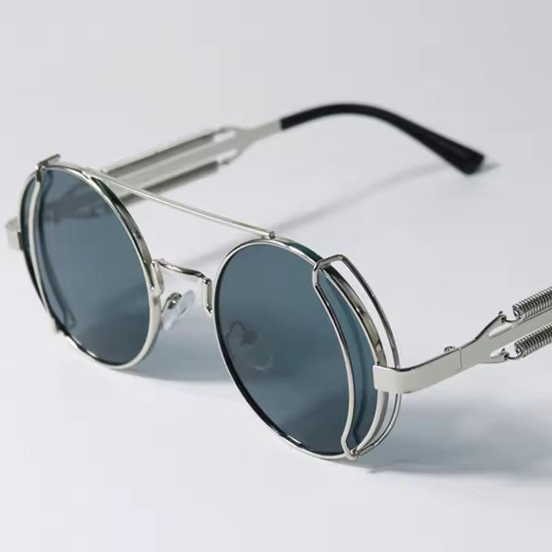 Vintage Steampunk Sonnenbrille