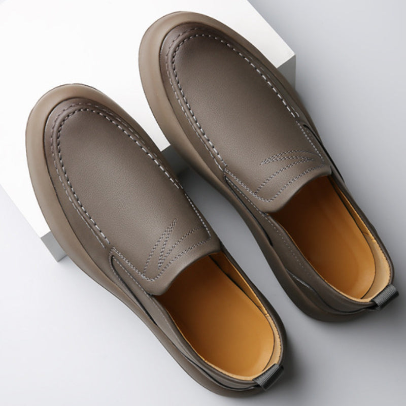 Sahara Lederloafer